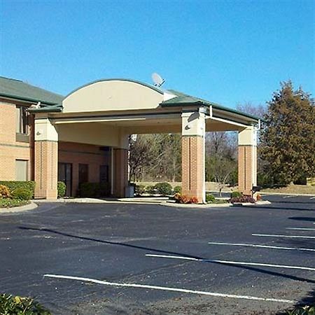 Oakland Inn Eksteriør bilde