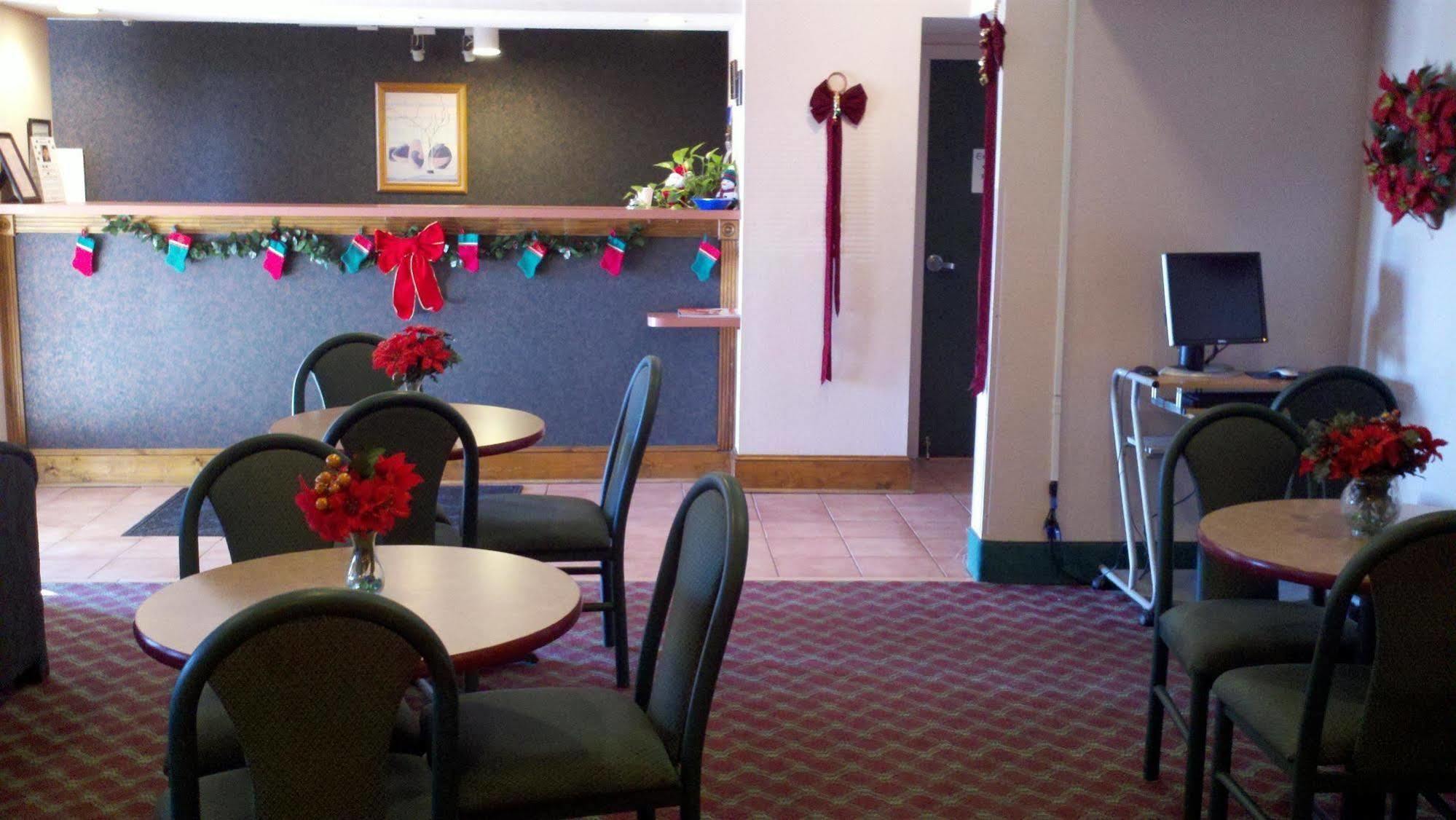 Oakland Inn Eksteriør bilde