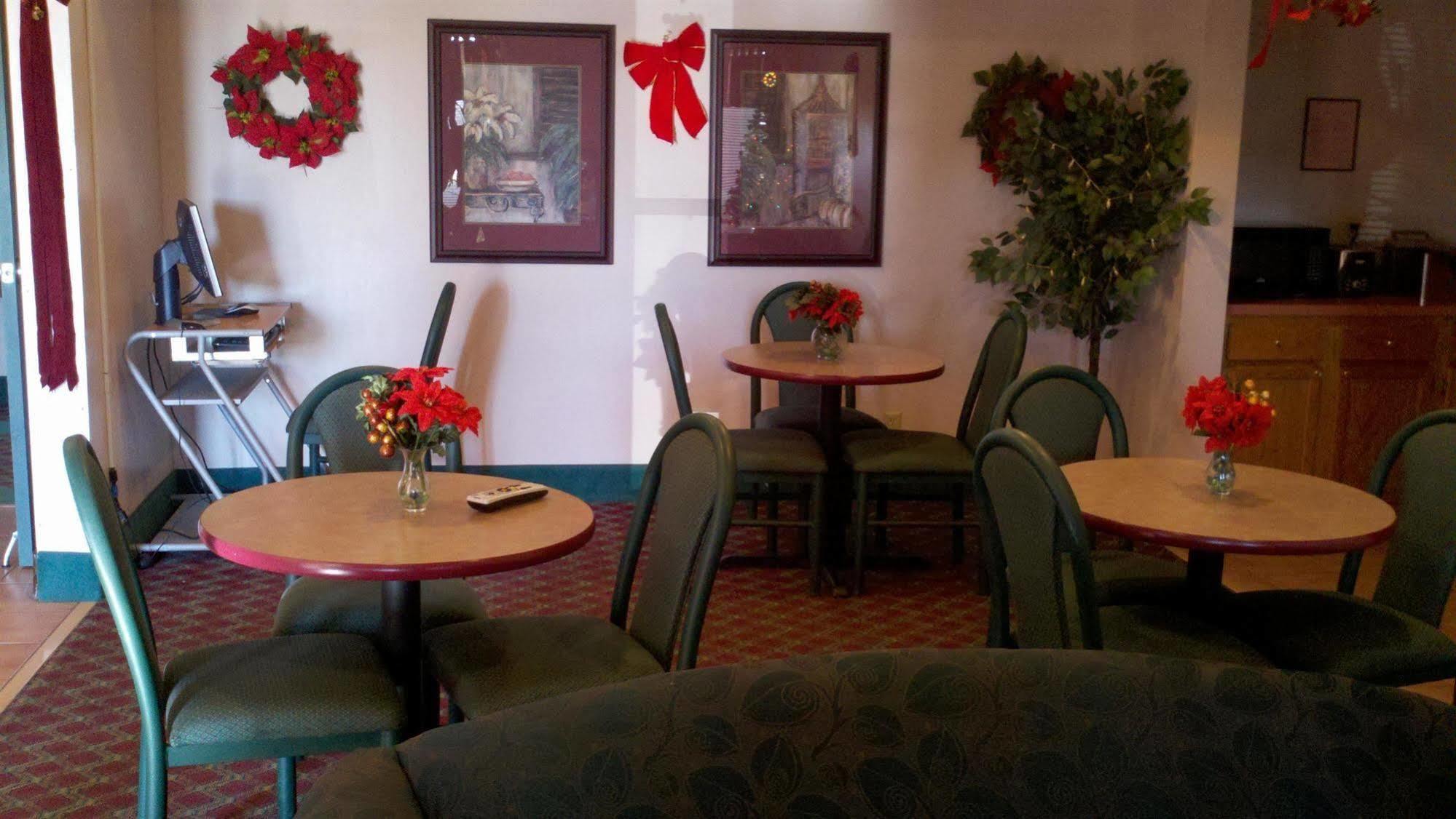 Oakland Inn Eksteriør bilde
