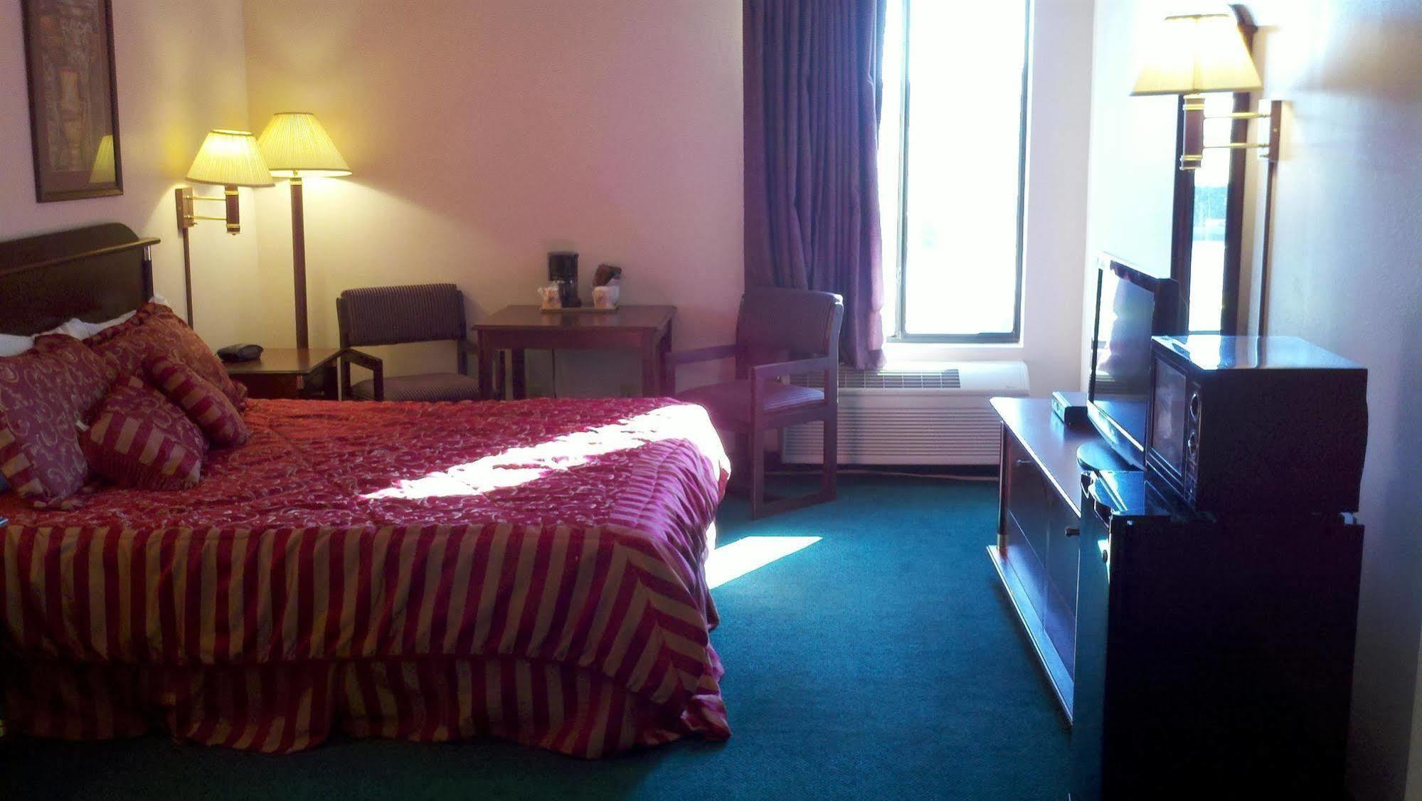 Oakland Inn Eksteriør bilde