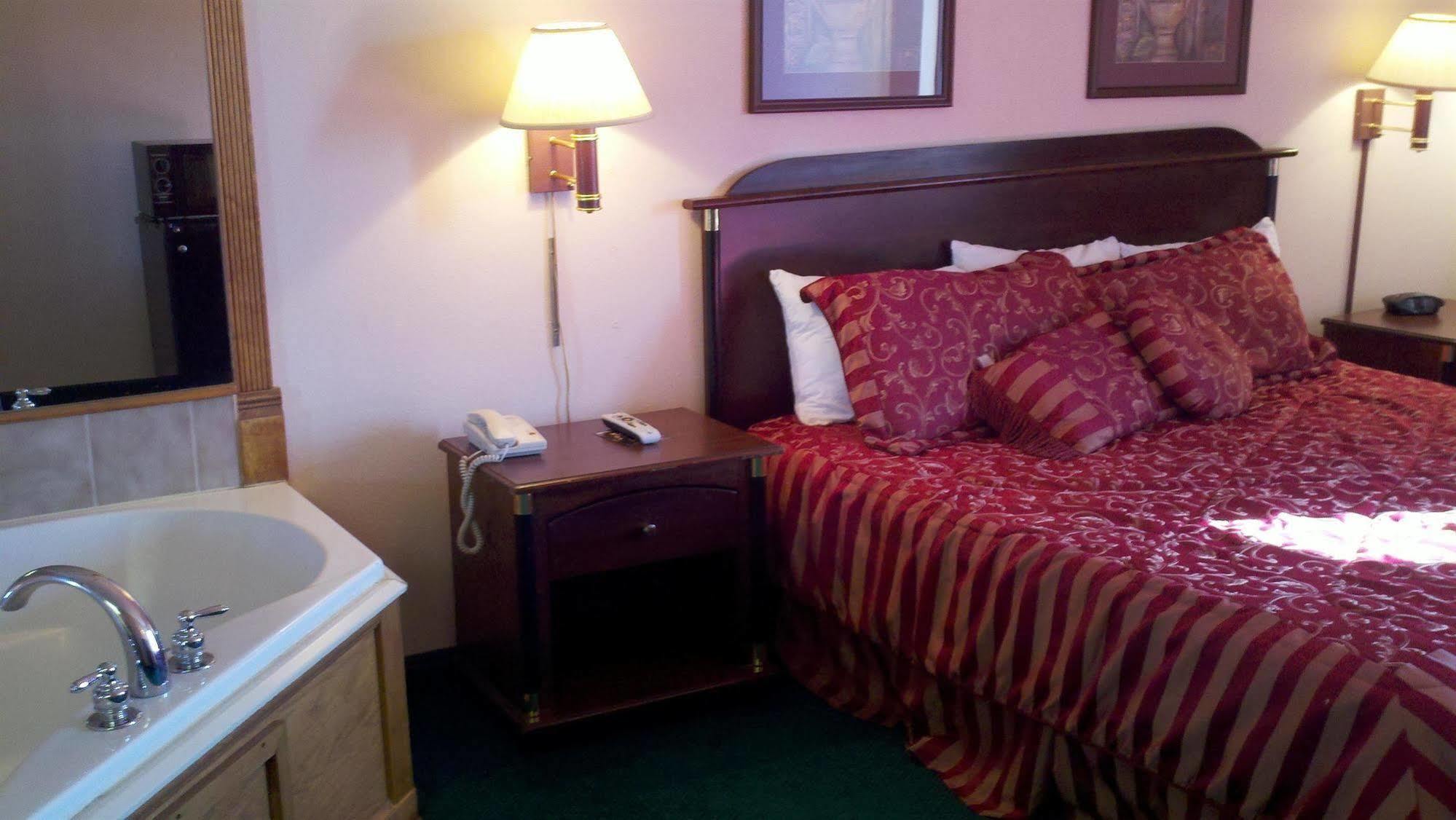 Oakland Inn Eksteriør bilde